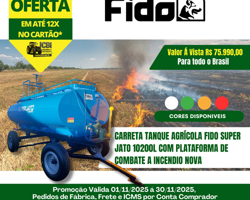 Multimarcas 10000 Litros - 