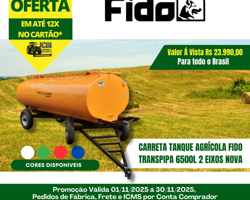 Multimarcas 6000 Litros - 