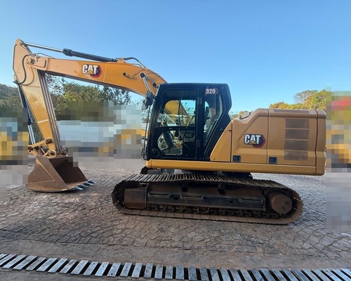 Caterpillar 320GC - 21/21