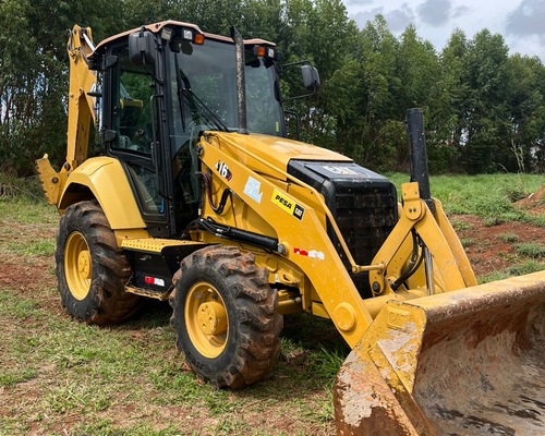 Caterpillar  416 - 21/21