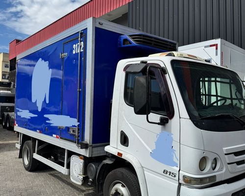 Mercedes Benz MB815 - 17/17