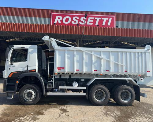 Volkswagen VW 32380 Constellation 6x4 - 25/26