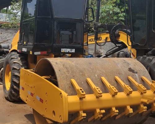 Caterpillar CS431C - 11/11