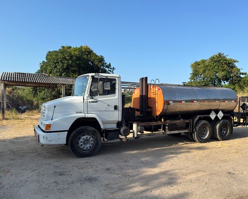 Mercedes Benz MB1620 - 01/01