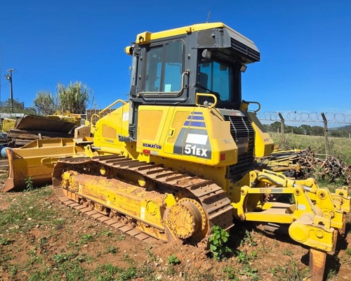 Komatsu D51-EX - 21/21