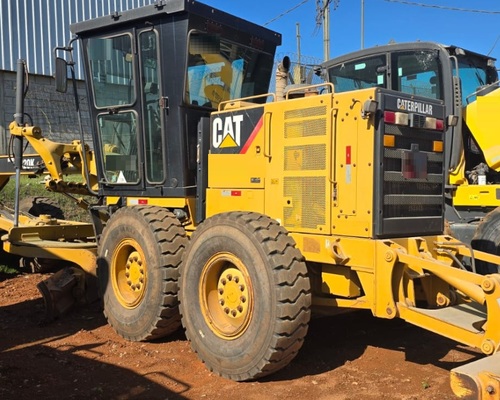 Caterpillar 120K - 18/18