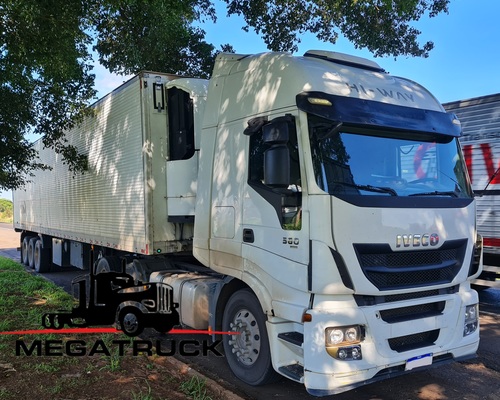 Iveco Hi Way 560 - 18/19