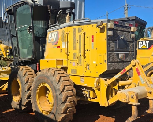 Caterpillar  120 - 20/20