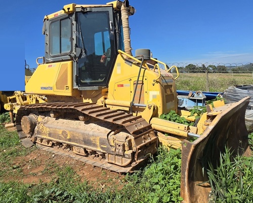 Komatsu D51-EX - 10/10