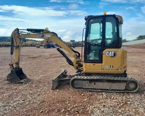 Caterpillar 303.5D - 21/21