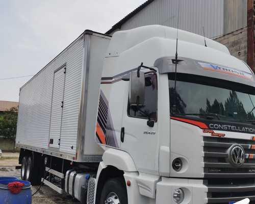 Volkswagen VW 25420 Constellation 6x2 - 14/14