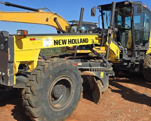 New Holland RG 140B - 21/21