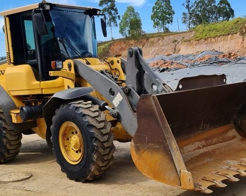 Volvo L60F - 10/10