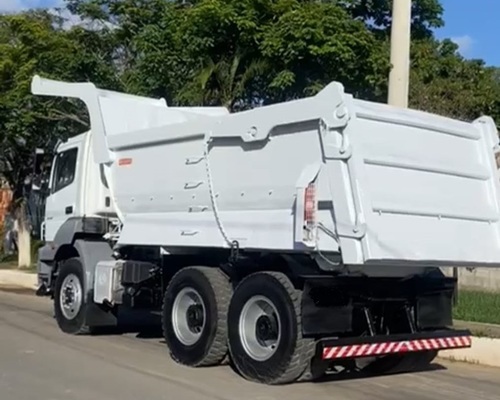 Mercedes Benz MB 4144 - 21/21