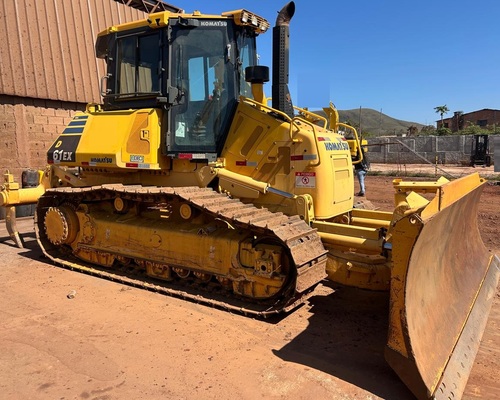 Komatsu D61-EX - 23/23