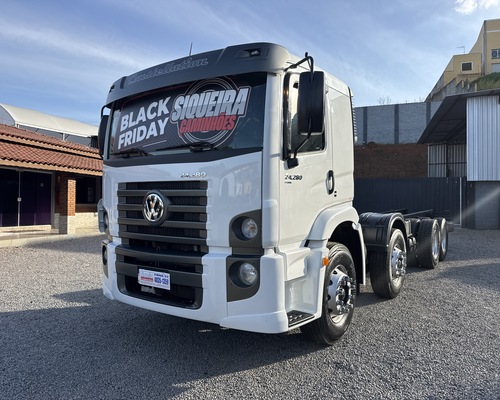 Volkswagen 24-280 E Constellation 8x2