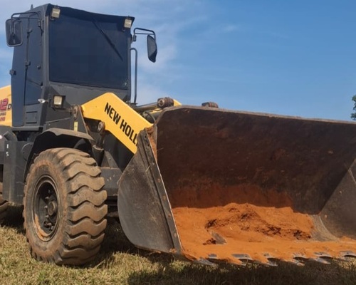 New Holland 12D - 21/21