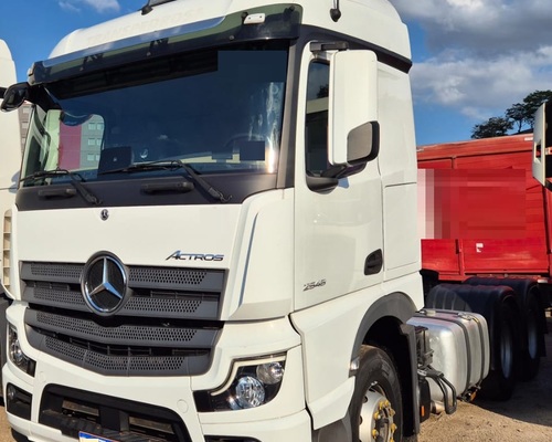 Mercedes Benz MB2548