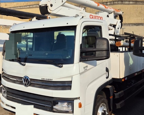 Volkswagen 9-170 Delivery