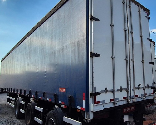 Truckvan Sider - 23/24