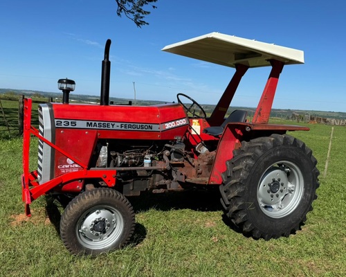 Massey Ferguson  235 - 87/87