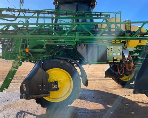 John Deere 4630 - 12/12
