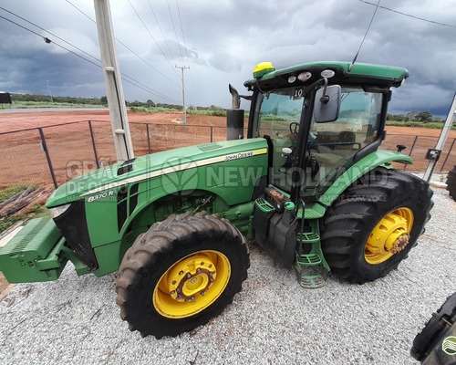 John Deere 8370R - 19/19