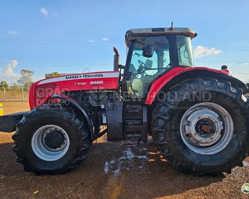 Massey Ferguson MF 8480 - 08/08
