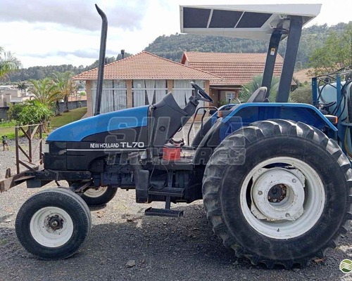 New Holland TL70 - 01/01