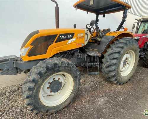Valtra A 750 - 14/14