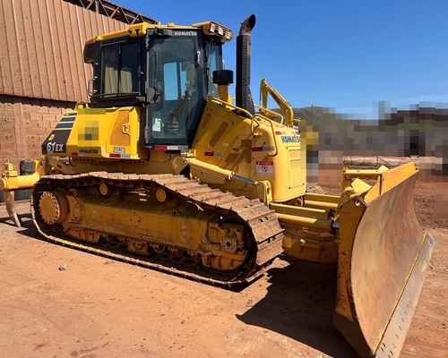 Komatsu D61-EX - 23/23