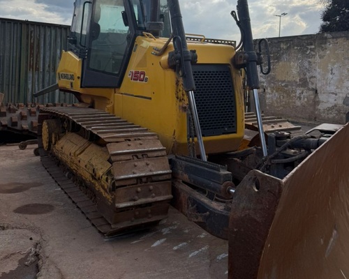 New Holland D150 - 12/12