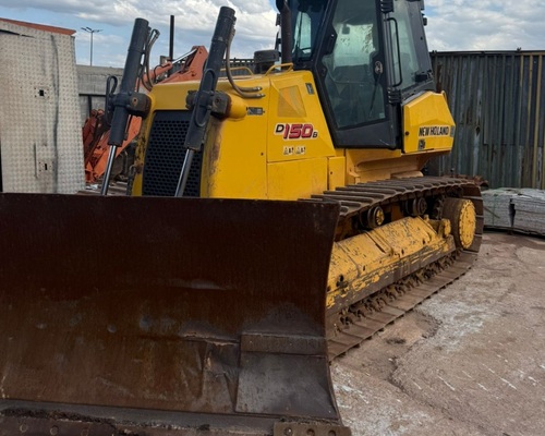 New Holland D150 - 12/12