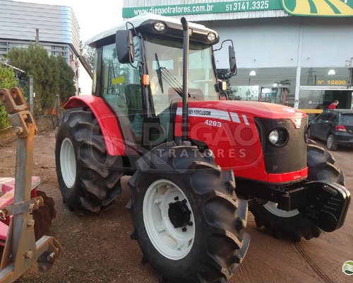 Massey Ferguson 4283 - 12/12
