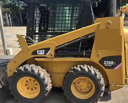 Caterpillar 226 - 12/12