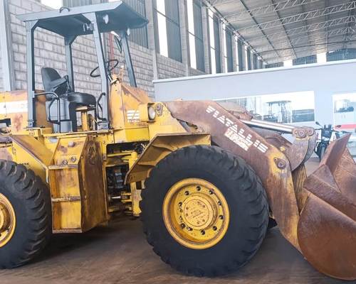 Fiatallis  FR12 - 89/89