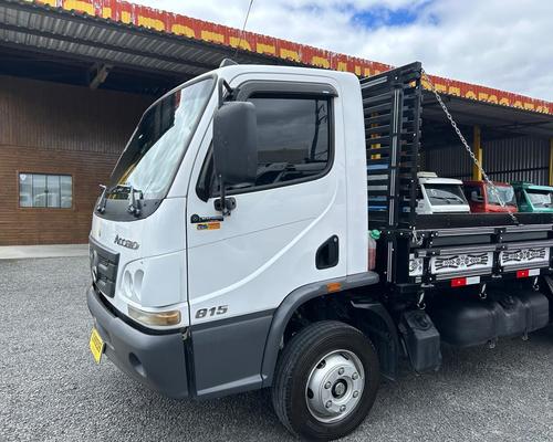 Mercedes Benz MB815 - 18