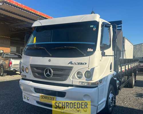 Mercedes Benz MB1016 Accelo - 13