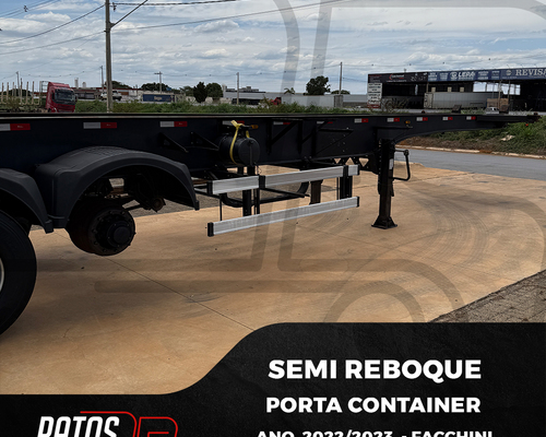 Facchini portal container - 22/23