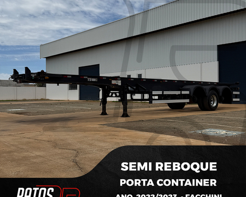 Facchini portal container - 22/23