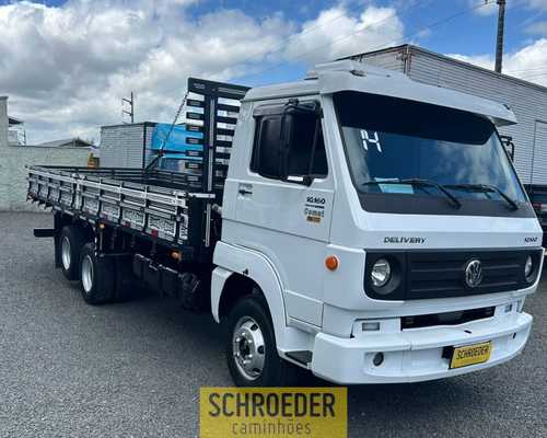 Volkswagen 10-160 6x2 E Delivery Plus - 14