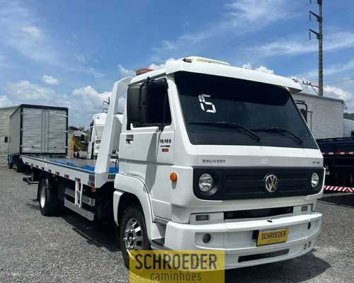 Volkswagen 10-160 E Delivery