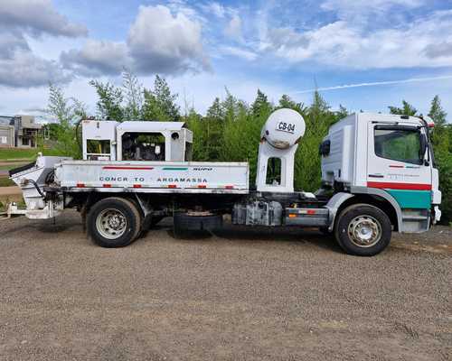 Mercedes Benz MB1315