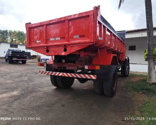 Mercedes Benz MB1113 - 81/81