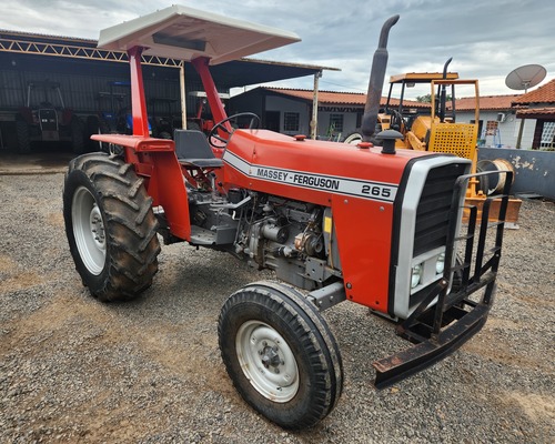 Massey Ferguson 265 - 82/82