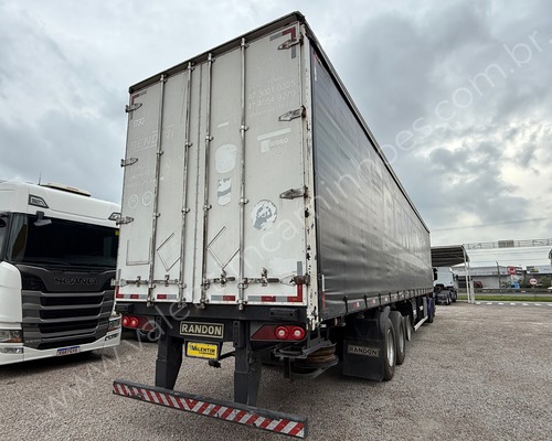 Randon Sider - 17/18