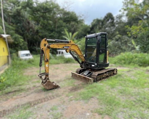 Sany SY26U - 23/23