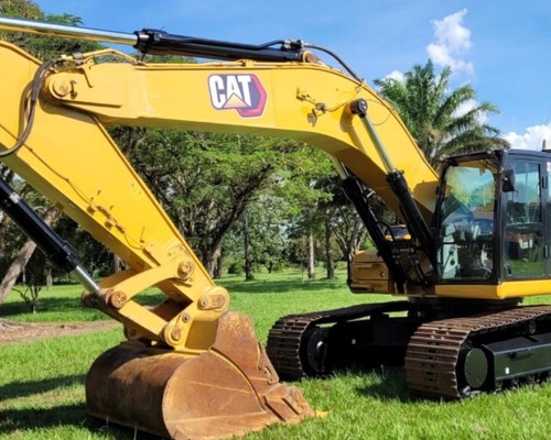 Caterpillar 336 - 19/19