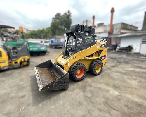 Caterpillar 232 - 09/09