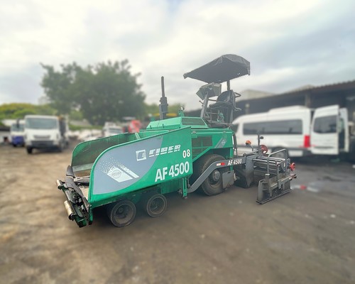 Ciber AF 4500 - 08/08